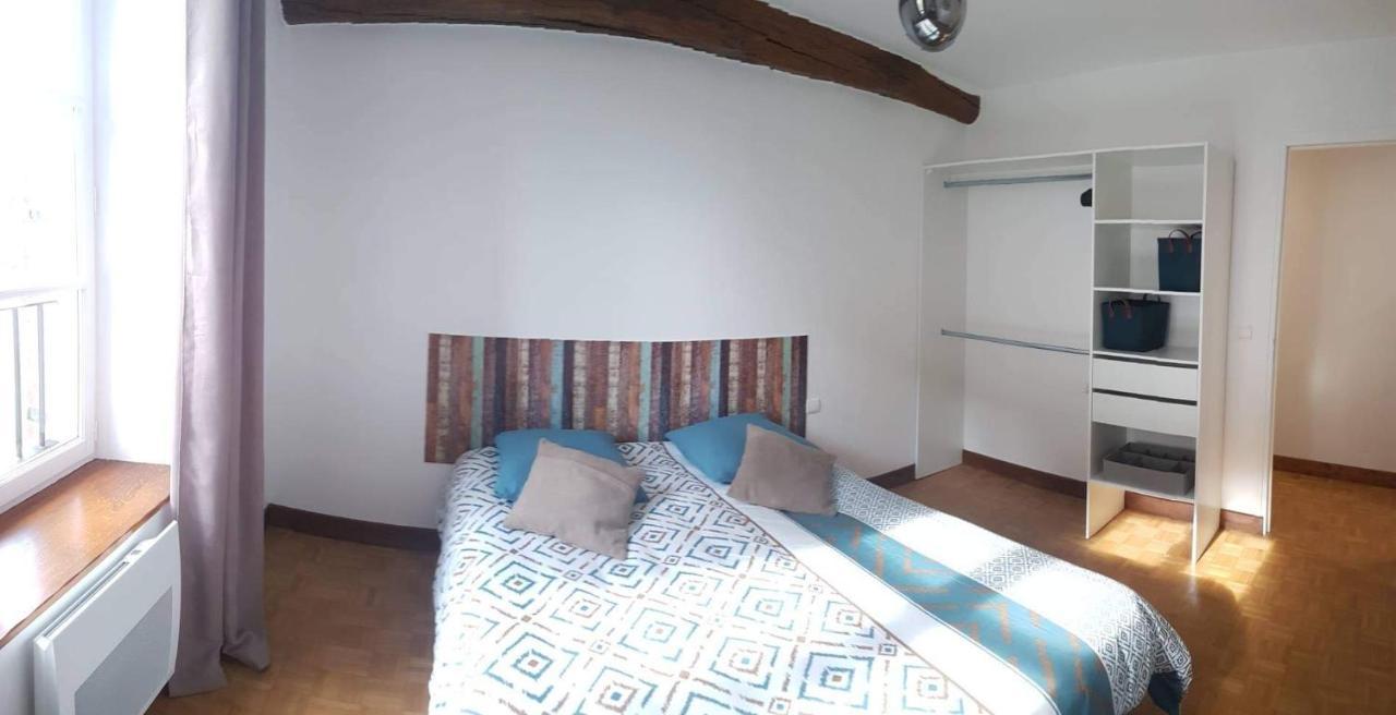 Demeure Saint Martin Villa Sourdun Exteriör bild