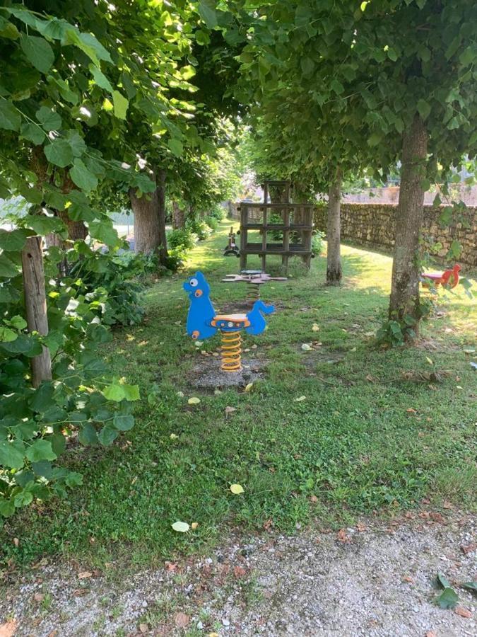 Demeure Saint Martin Villa Sourdun Exteriör bild